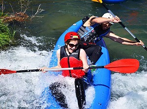 Opština Jezero Republika Srpska vožnja kanuom Opština Jezero Republika Srpska vožnja kanuom